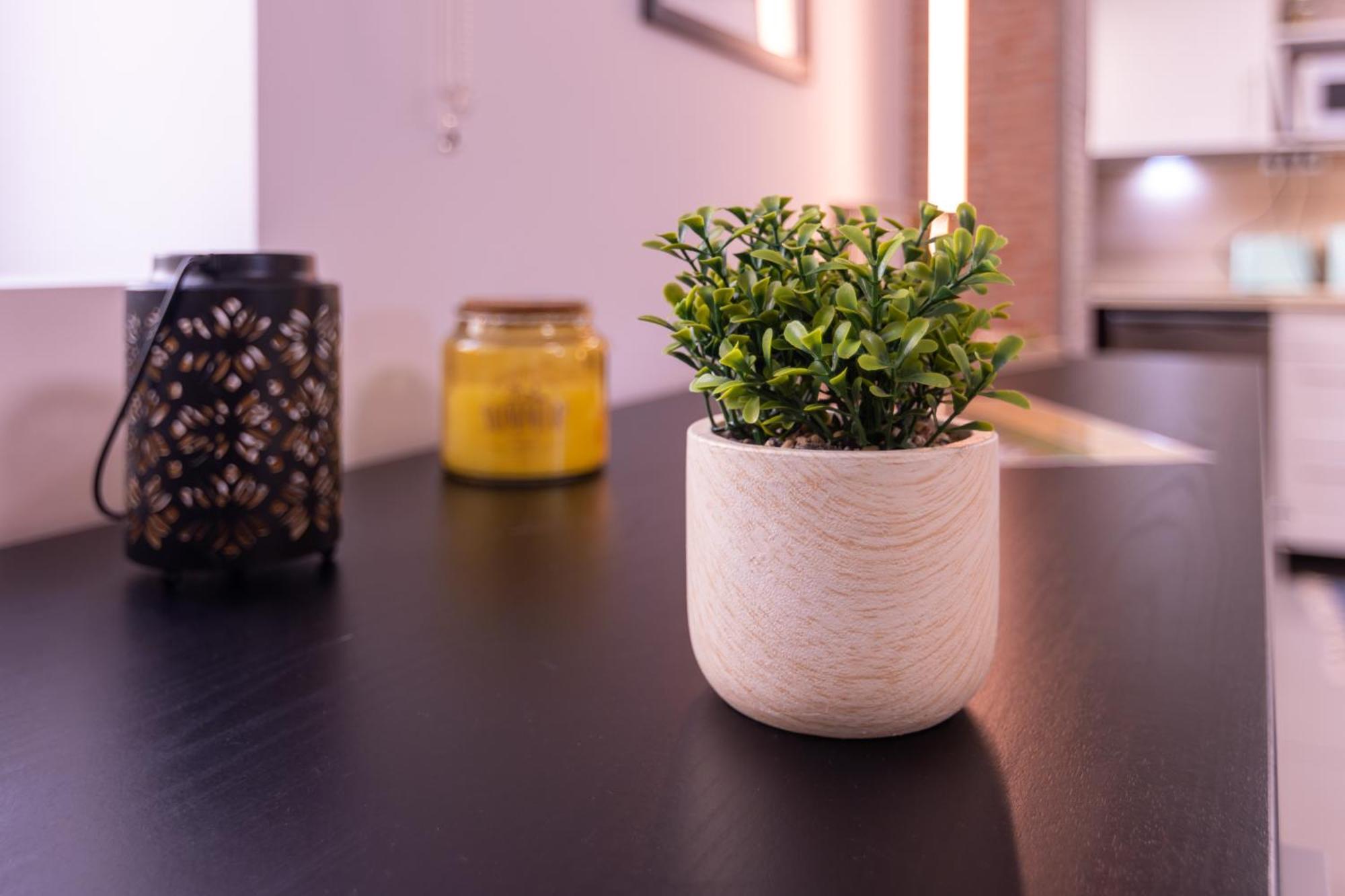 Perafita Yellow House - Ecohost Bagian luar foto